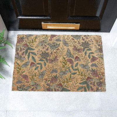 Honaye Non-Slip Indoor Doormat
