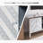 Mirrored Tv Stand For Tvs Up To 65", Silver Tv Console Table With Open Storage & 2 Storage Cabinets, V Shape Sparkling Mirror Doors-1466292329