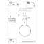 1 - Light LED Geometric Pendant-69088770-69088772-69088776