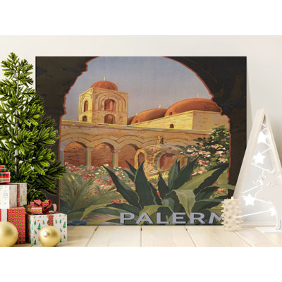 Oberle Wrapped Canvas Print Set
