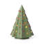 Evergreen Small Lit Tree Figurine-368246071