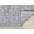 Aiofe Oriental Grey White Indoor/Outdoor Rug-1346874