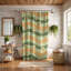 Vintage Shades - Rideau de douche Premium 162-1768971764