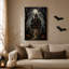 Art mural sur toile Halloween-1847148917