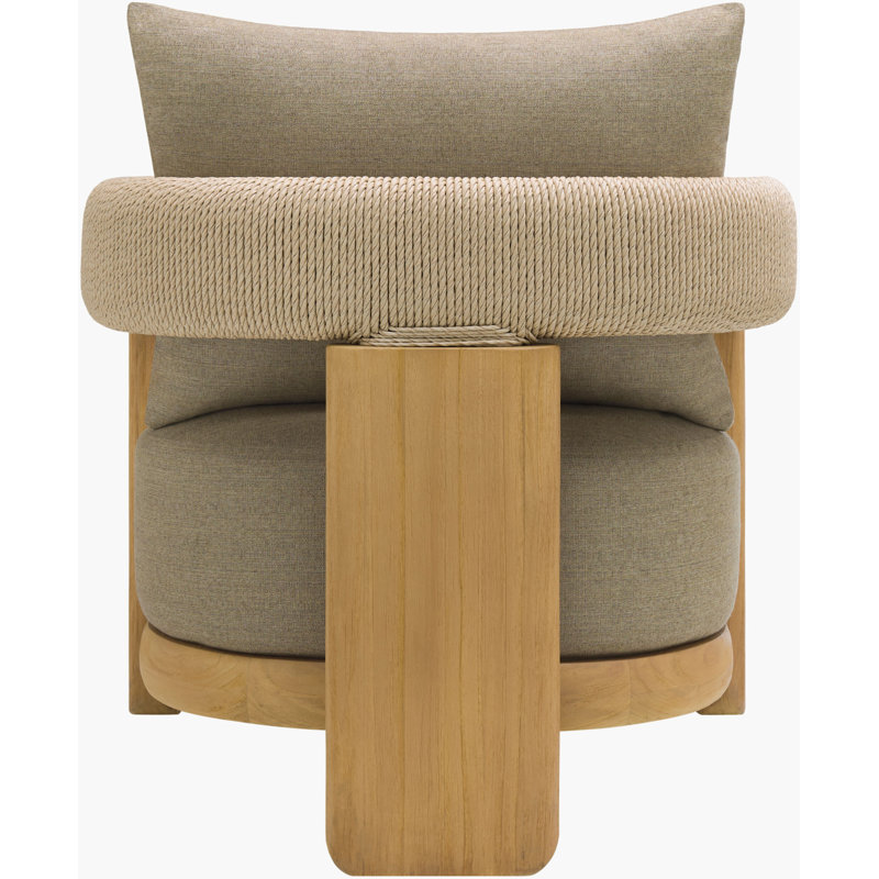 Ashley Childers X Surya Palma Accent Chair