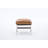 Bauhaus-Inspired Leather Footstool-357536593