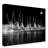 Garv 'Shrimp Boats Asleep' Graphic Art Print on Wrapped Canvas-30356204