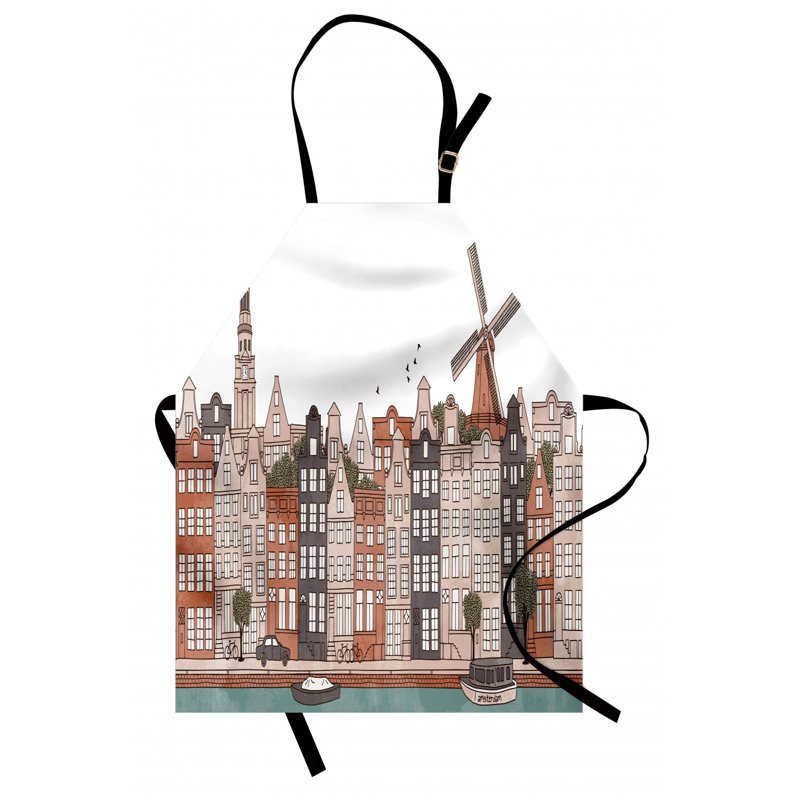 Bib Apron