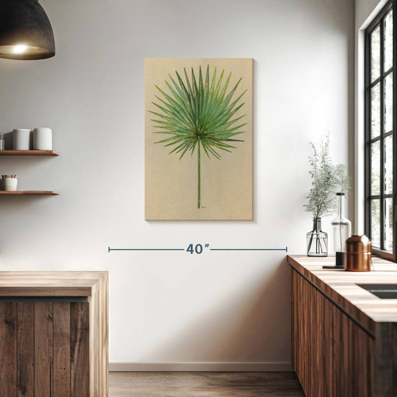 Harnek Oasis I, 36" H x 24" W