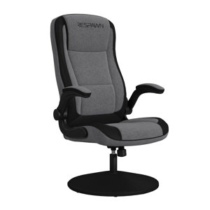 RESPAWN 800 Gaming Chair Floor, Swivel Rocker Gaming Chair, High Back ...