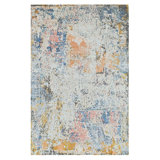 Hand Knotted Area Rug