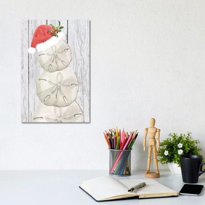 Tis The Seasun Collection B by Jennifer Paxton Parker - Wrapped Canvas Gallery-Wrapped Canvas Giclée