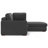 Deep Seater Right Sectional Sofa-2072321736