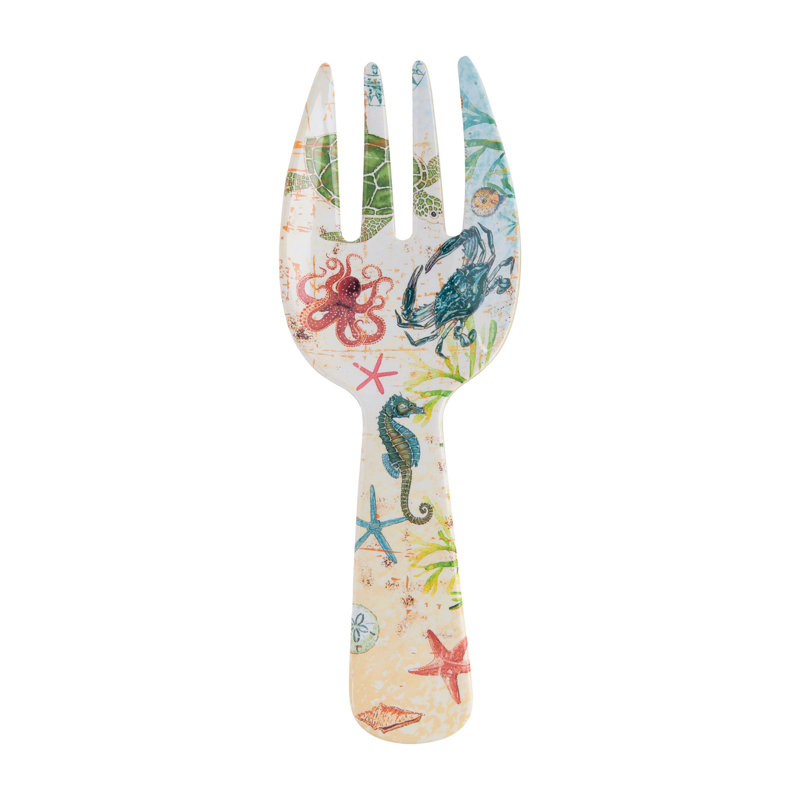 Shipley Melamine Salad Servers