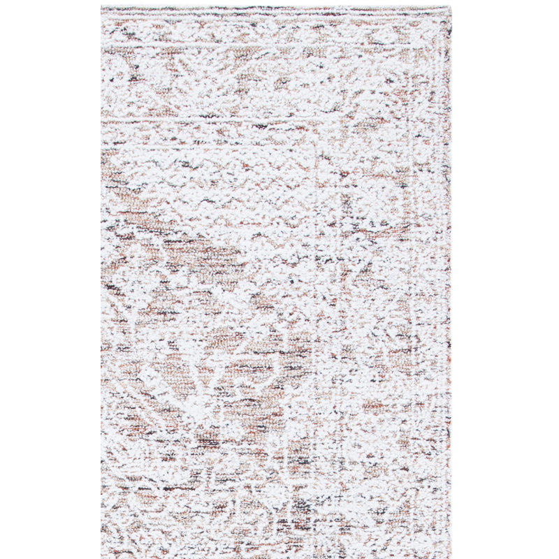 Metro Hand Tufted Performance Oriental Rug, Rectangle 3' x 5'
