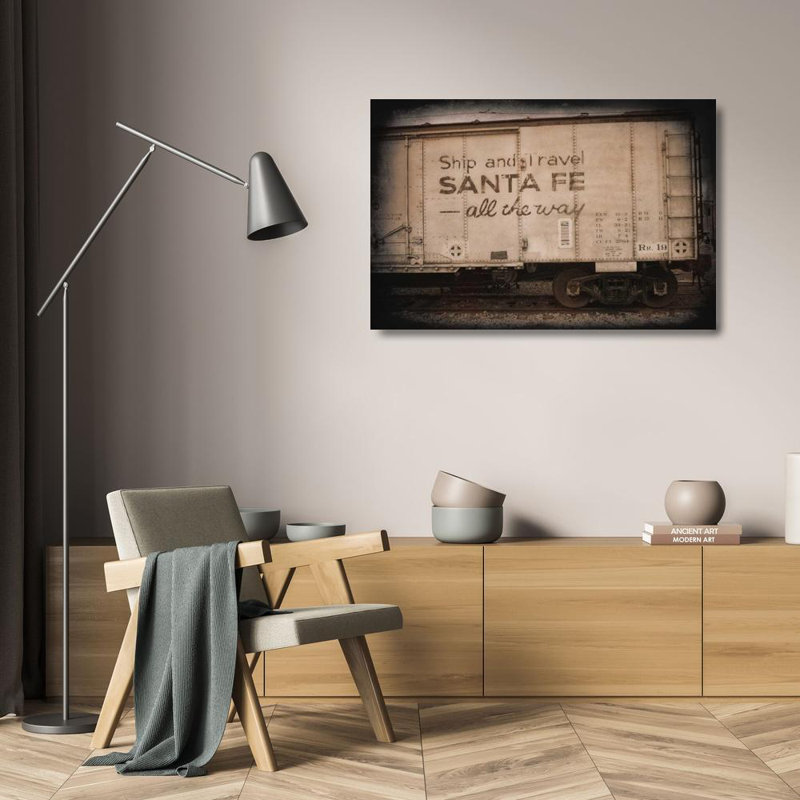 «Red Barrel Studio®» par Johnson, George