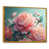 Gold Floater Framed