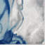 Tapis bleu / gris Lunaire-2131691000