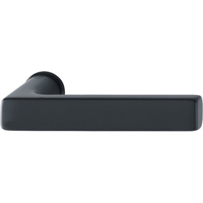 Charlton Matt Black Internal Door Handles