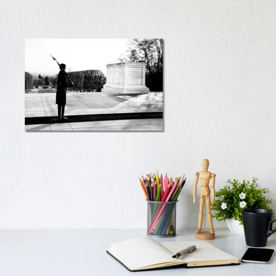 The Unknown by Apryl Roland - Gallery-Wrapped Canvas Giclée on Canvas