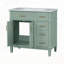 Meuble-lavabo de salle de bain avec lavabo-1558495547