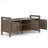 Entryway Storage Bench