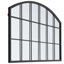 Metal Arch Mirror