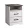 Yazeed 18.75'' W Solid Wood Nightstand