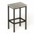 Winon Metal Wicker with Stools