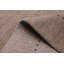 Tapis gris Indo Gabbeh 5 pi 0 po x 7 pi 11 po