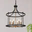 Lustre 6 lumières l 21,5 po-86134982