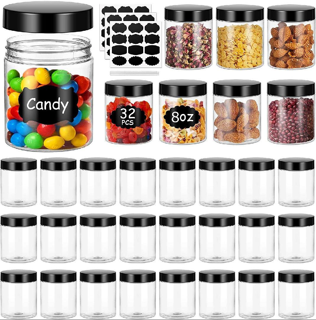 Caicedo Plastic 24 Container Food Storage Set (Set of 24) Prep & Savour