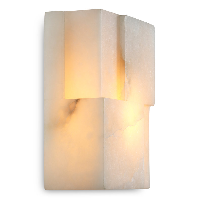 Fabiano 1 - Light Flush Mounted Sconce