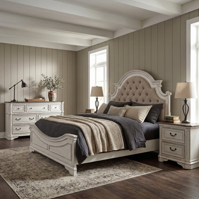 Colchester 4 Piece Bedroom Set