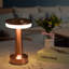 Lampe de bureau à DEL 3 niveaux Caidenlee-67213722