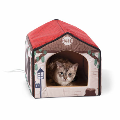 Nest Pet Bed
