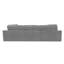 Canapé modulaire en L Blossie-95994889-95994893
