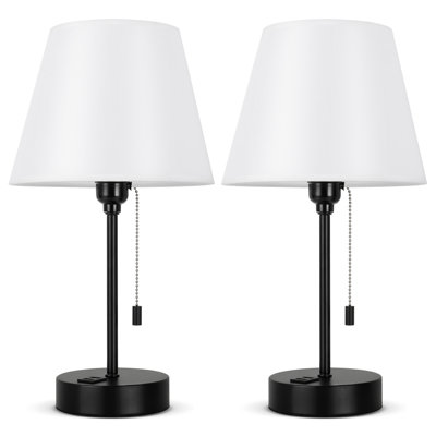 Tiberiu Metal Table Lamp