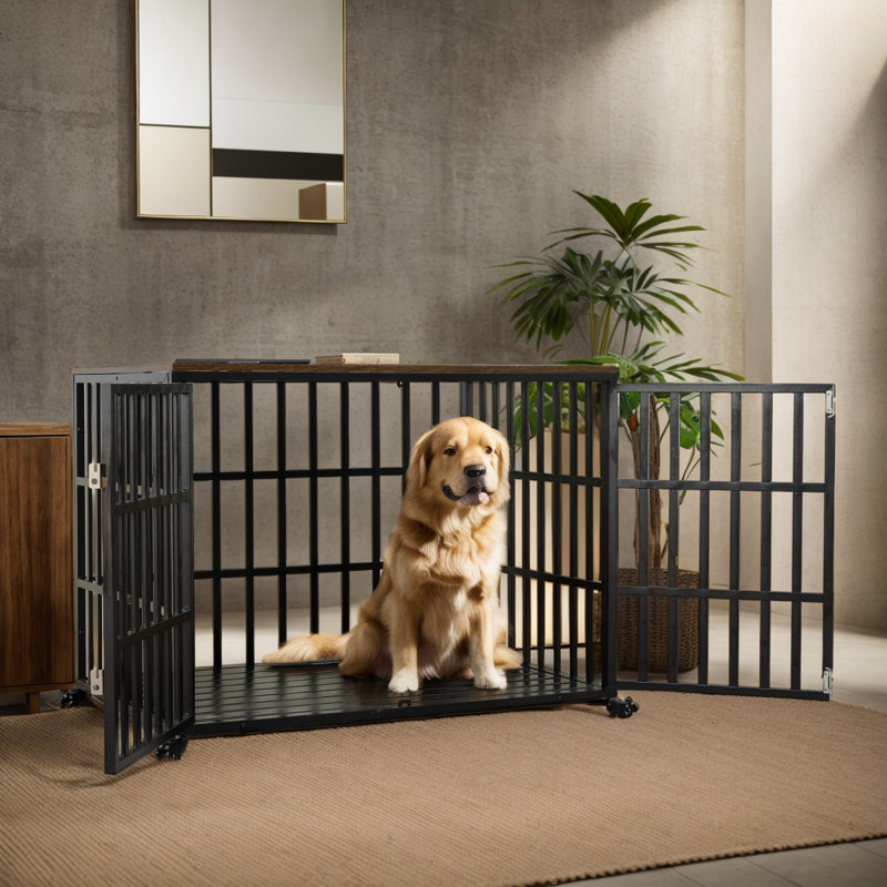 Cage pour chien