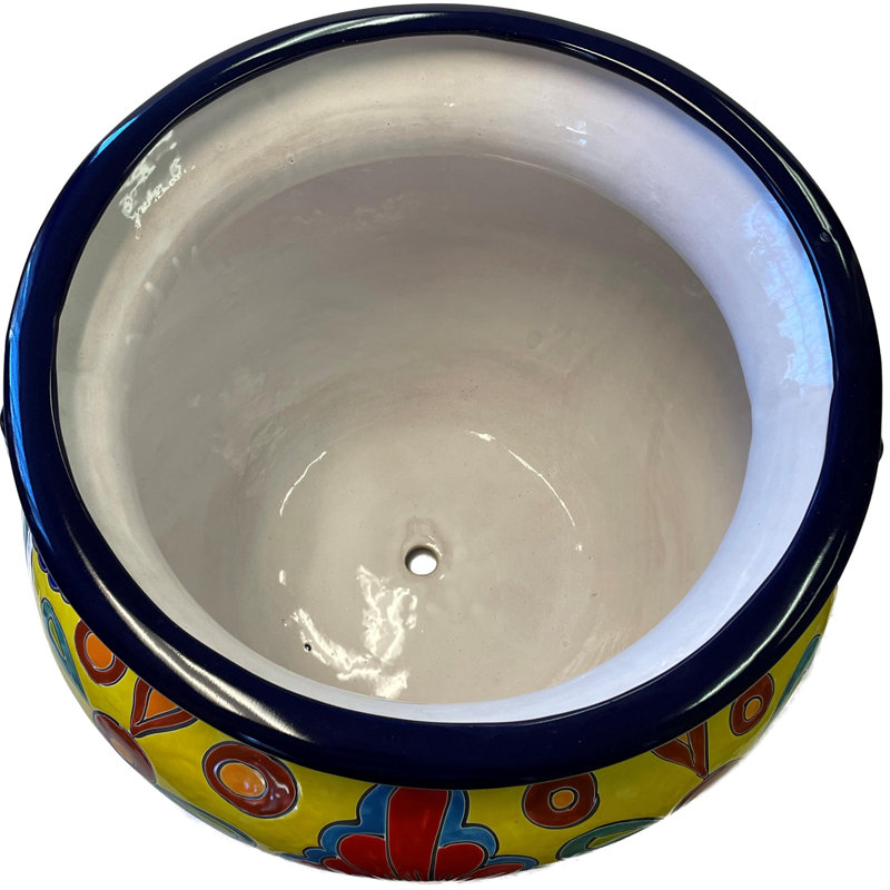 Pot de jardin en céramique Jaycon TalaMex
