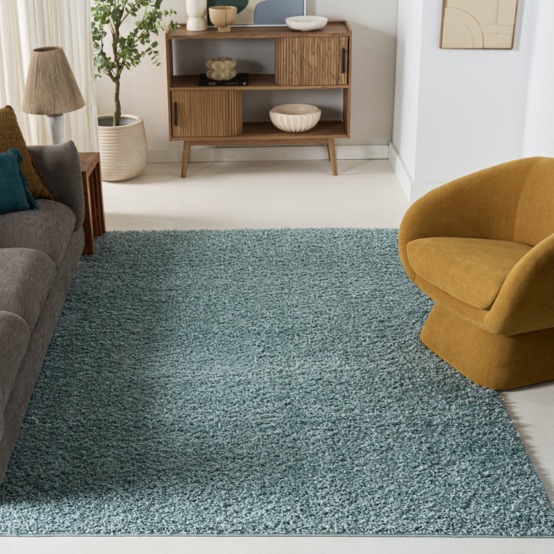 Tapis écume de mer Amoroso, Rectangle 6 pi x 9 pi