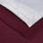 Blackout Velvet Thermal Rod Pocket/Back Tab Single Curtain Panel-72385534-72385550