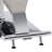 Reclining Hydraulic Pump Barber Chair, Faux Leather Salon Chair-304063032