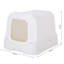 Cayson Plastic Litter Box