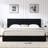 Arcadia Hydraulic Lift Up Storage Upholstered Platform Bed-602637129-602637128