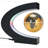 Magnetic Tabletop Globe