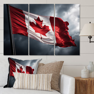 " Canada Canadian Pride II " 3 - Pieces