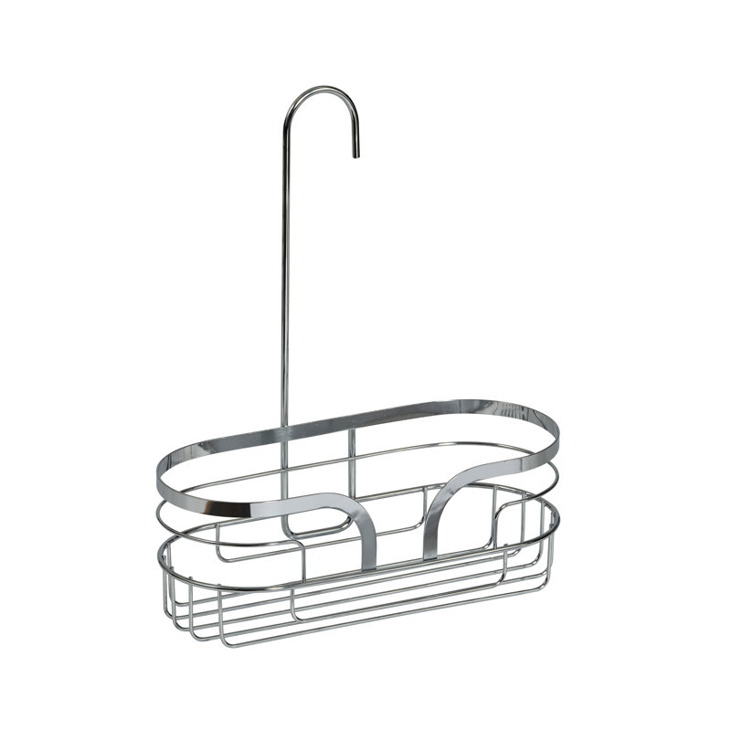 DANTE BLACK MINI CADDY, Chrome
