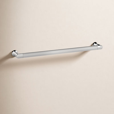 Genta 24" Wall Mounted Towel Bar