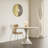 Georgios Wall Clock